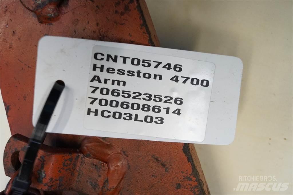 Hesston 4700 Комплектующие сельхозмашин для уборки сена