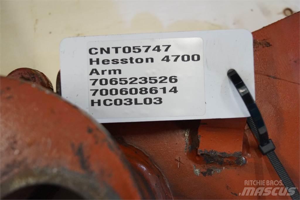 Hesston 4700 Комплектующие сельхозмашин для уборки сена