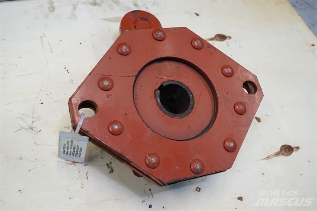Hesston 4700 Комплектующие сельхозмашин для уборки сена