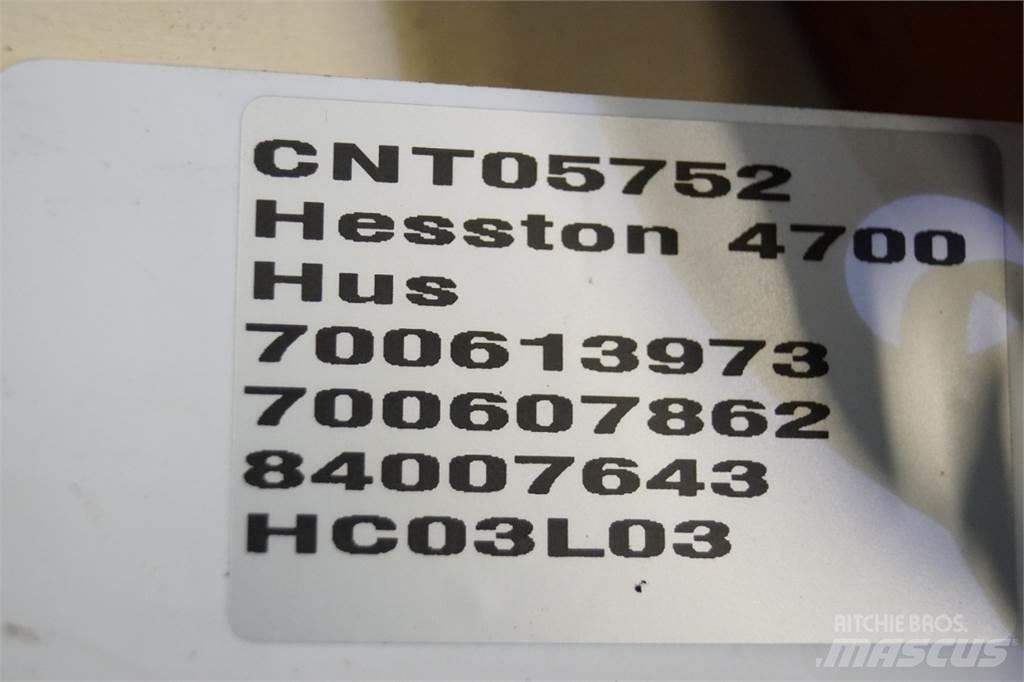 Hesston 4700 Комплектующие сельхозмашин для уборки сена