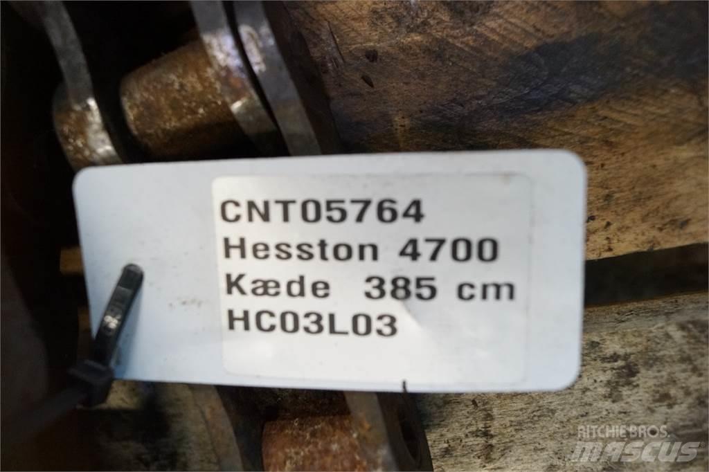 Hesston 4700 Комплектующие сельхозмашин для уборки сена