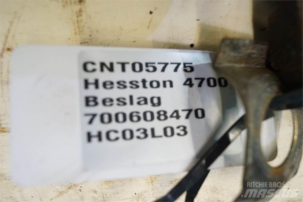 Hesston 4700 Комплектующие сельхозмашин для уборки сена
