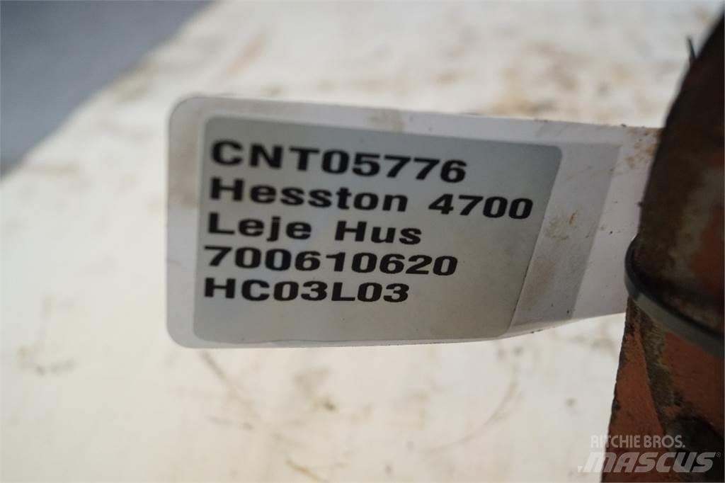 Hesston 4700 Комплектующие сельхозмашин для уборки сена