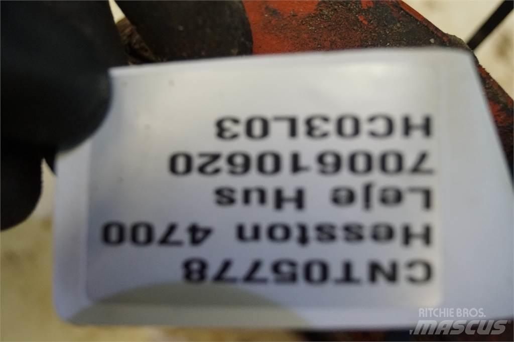 Hesston 4700 Комплектующие сельхозмашин для уборки сена
