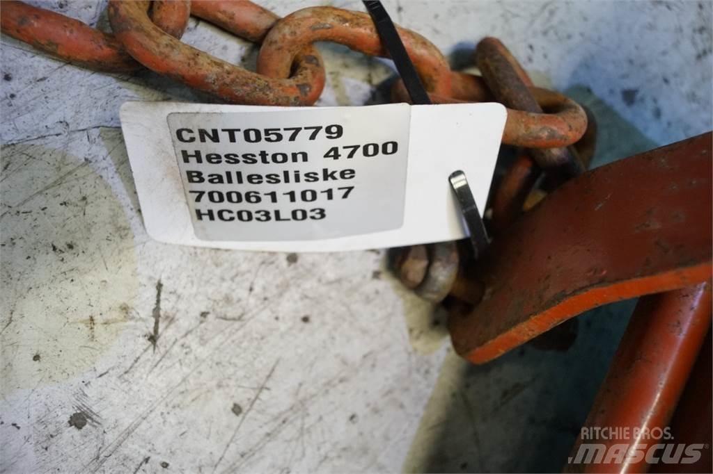 Hesston 4700 Комплектующие сельхозмашин для уборки сена