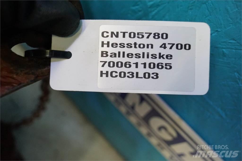 Hesston 4700 Комплектующие сельхозмашин для уборки сена