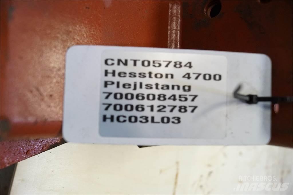 Hesston 4700 Комплектующие сельхозмашин для уборки сена