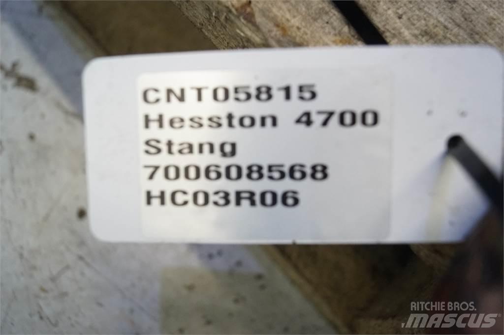 Hesston 4700 Комплектующие сельхозмашин для уборки сена