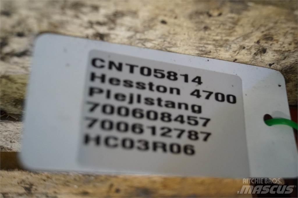 Hesston 4700 Комплектующие сельхозмашин для уборки сена
