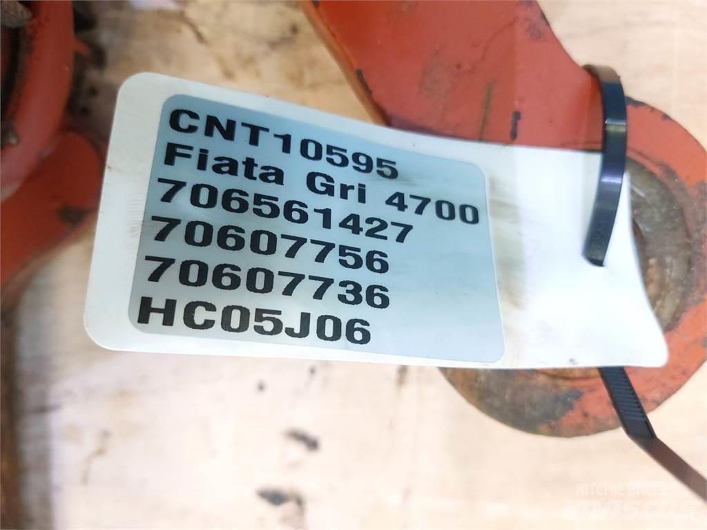 Hesston 4700 Сельхозтехника - Другие