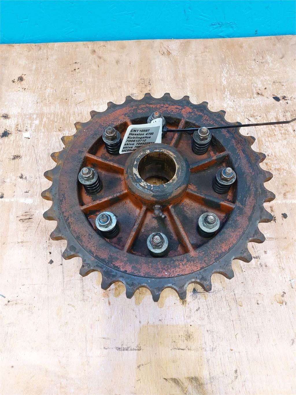 Hesston 4700 Сельхозтехника - Другие