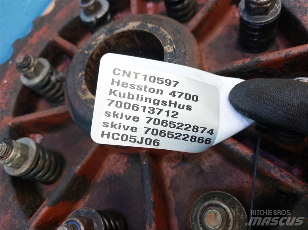 Hesston 4700 Сельхозтехника - Другие