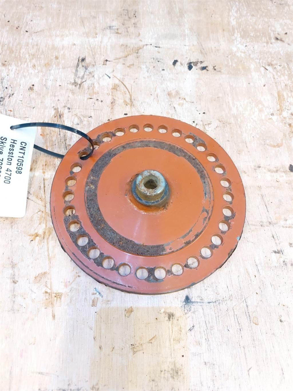 Hesston 4700 Сельхозтехника - Другие