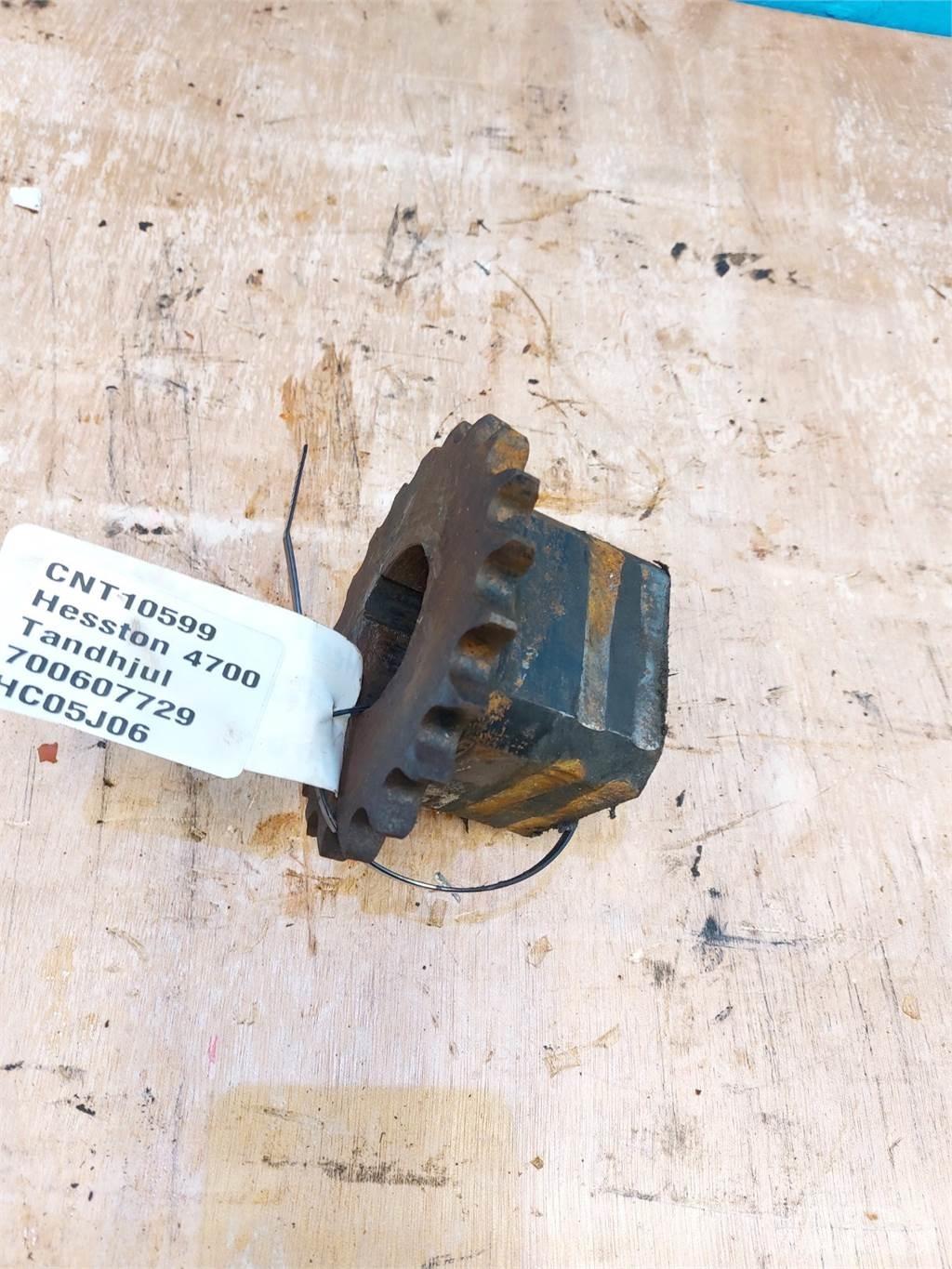 Hesston 4700 Сельхозтехника - Другие