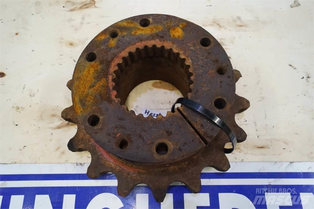 Hesston 4700 Комплектующие сельхозмашин для уборки сена