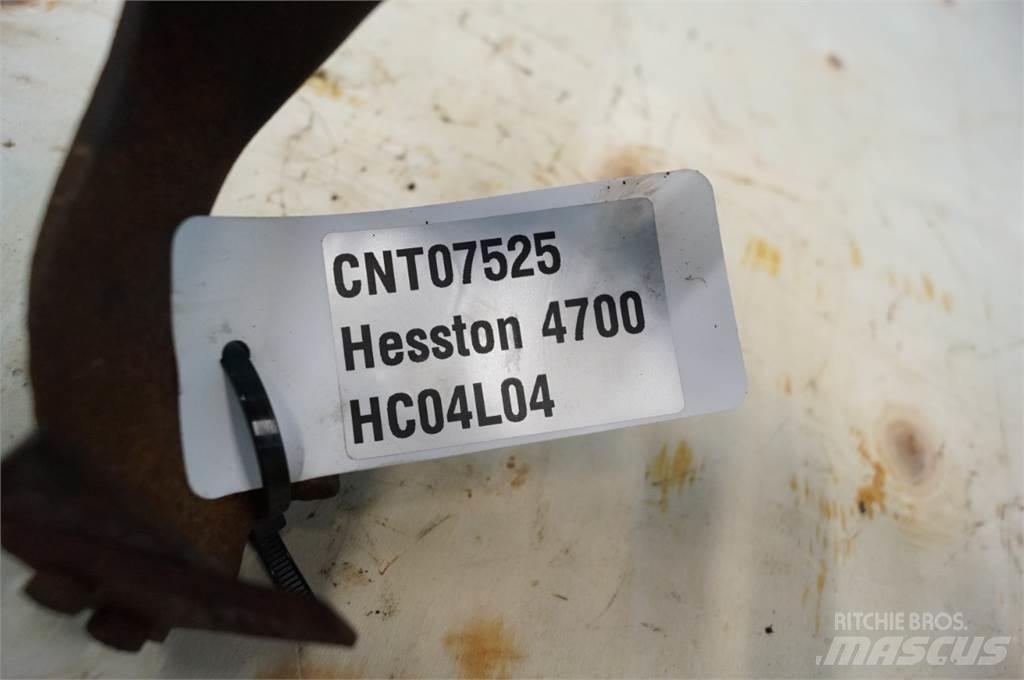 Hesston 4700 Комплектующие сельхозмашин для уборки сена