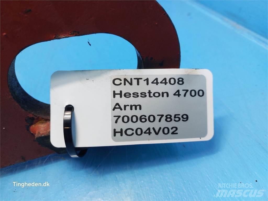 Hesston 4700 Комплектующие сельхозмашин для уборки сена