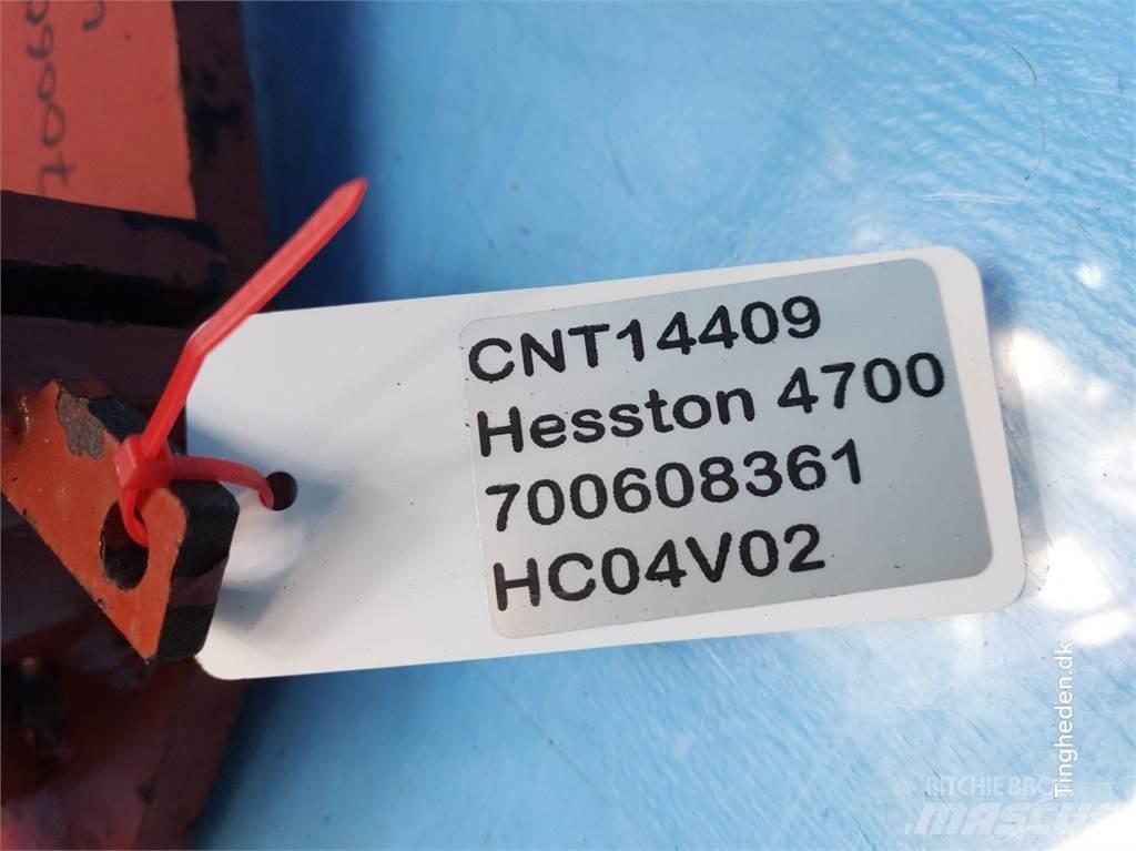 Hesston 4700 Комплектующие сельхозмашин для уборки сена