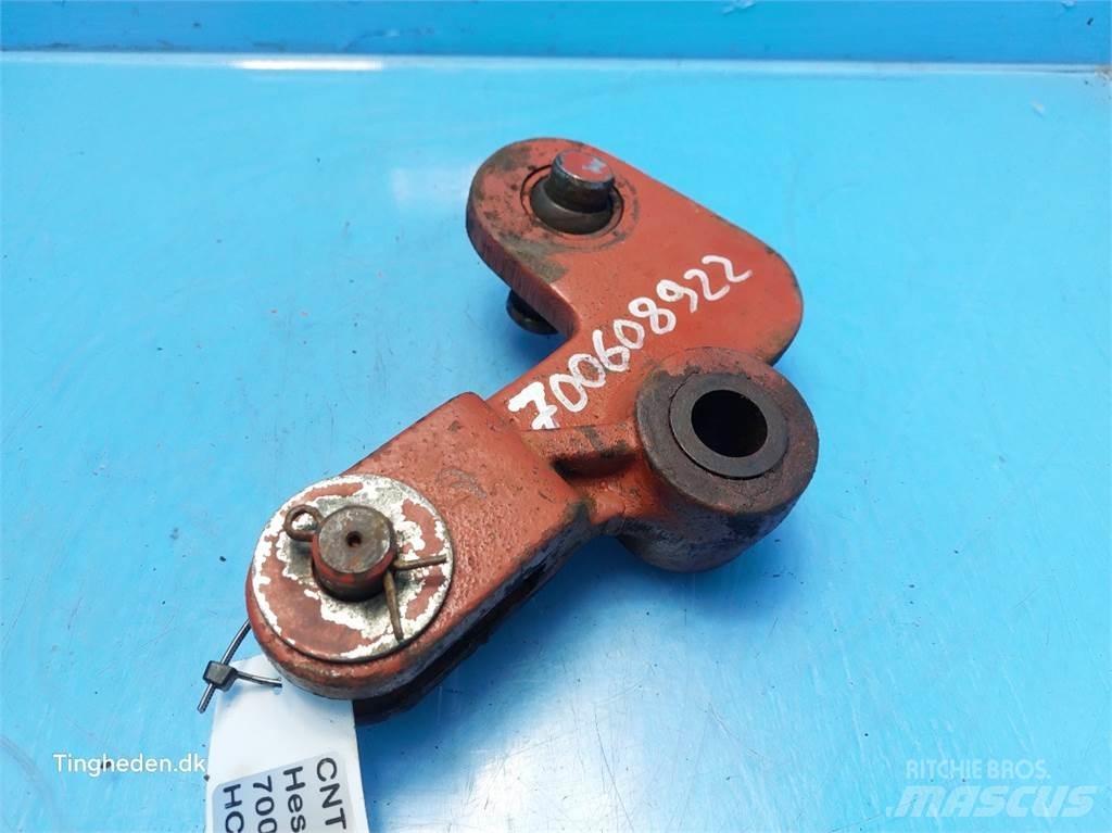 Hesston 4700 Киповые захваты