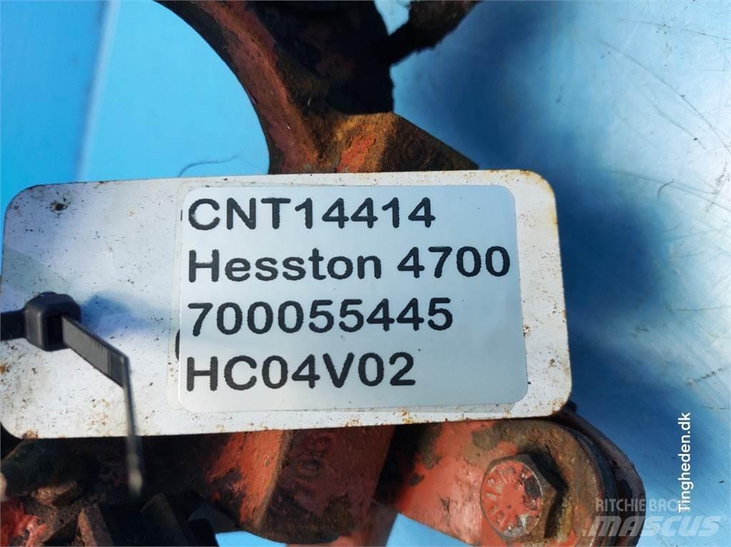 Hesston 4700 Комплектующие сельхозмашин для уборки сена