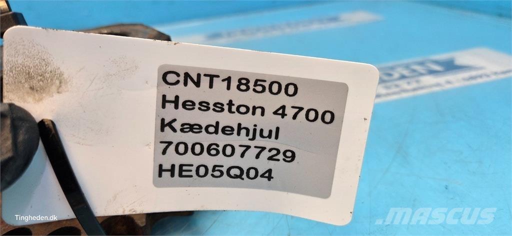 Hesston 4700 Сельхозтехника - Другие