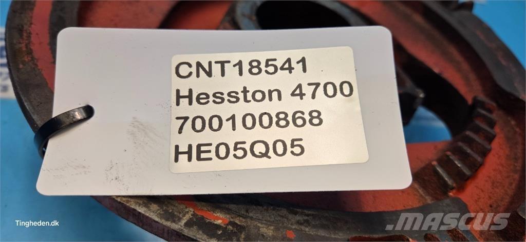 Hesston 4700 Комплектующие сельхозмашин для уборки сена