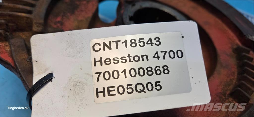Hesston 4700 Комплектующие сельхозмашин для уборки сена