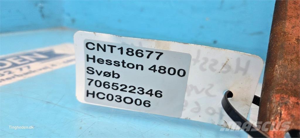 Hesston 4800 Сельхозтехника - Другие