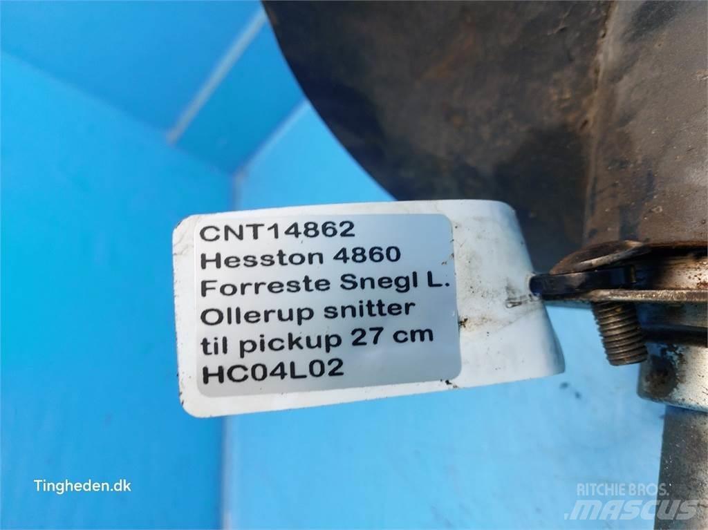 Hesston 4860 Сельхозтехника - Другие