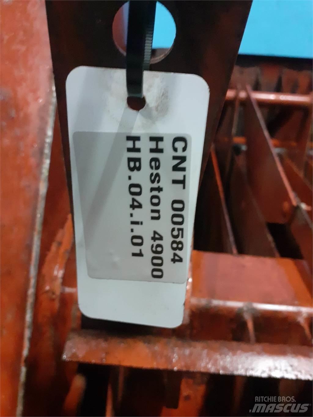 Hesston 4900 Комплектующие сельхозмашин для уборки сена