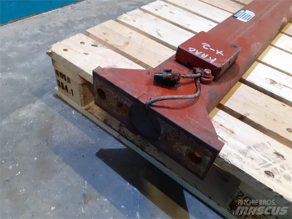Hesston 4900 Комплектующие сельхозмашин для уборки сена