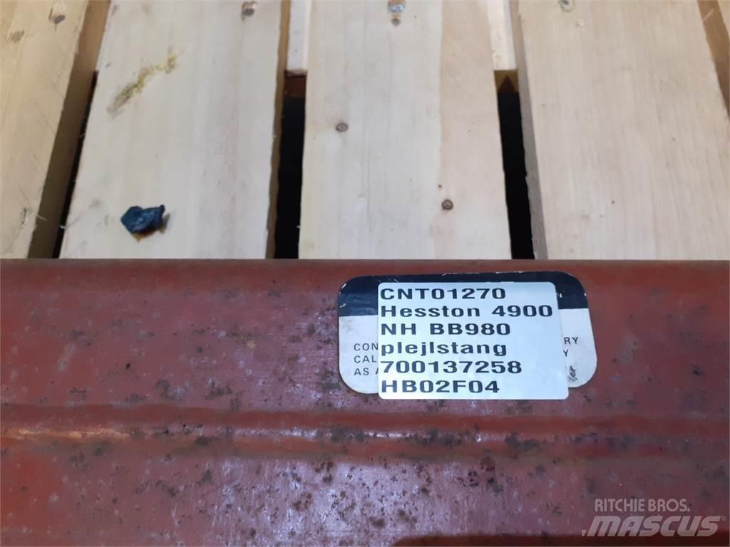 Hesston 4900 Комплектующие сельхозмашин для уборки сена