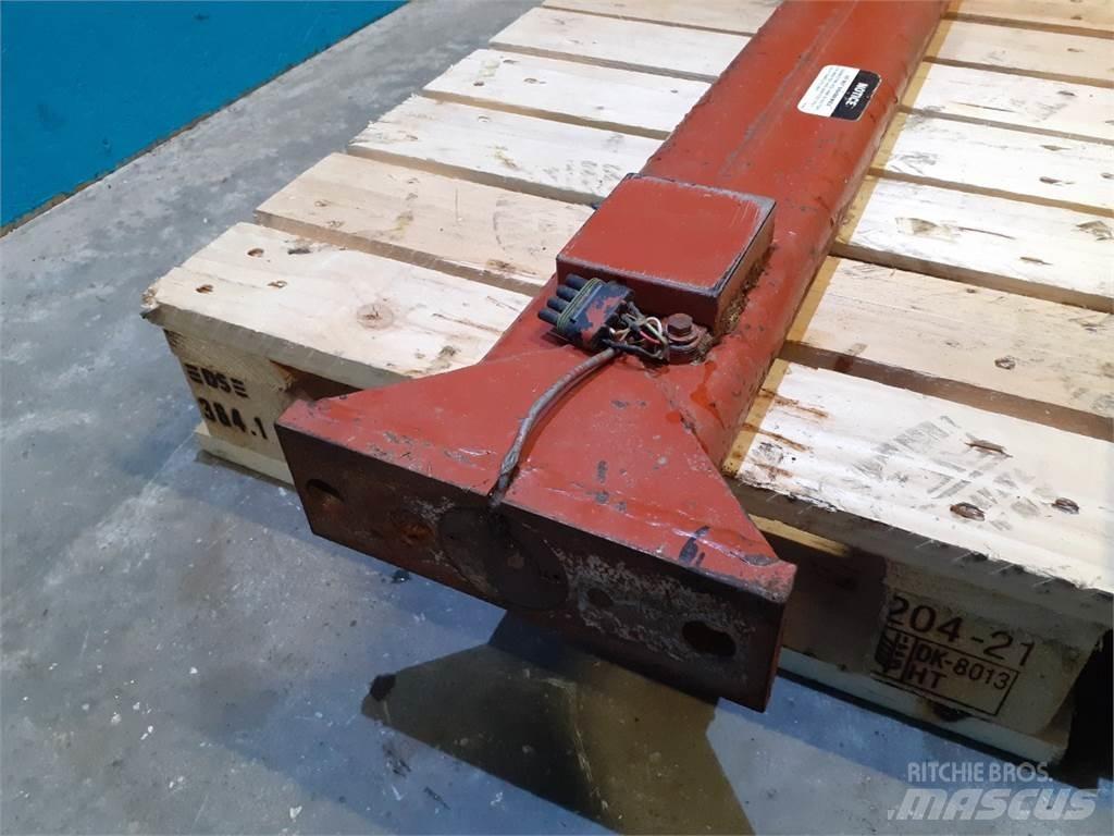 Hesston 4900 Комплектующие сельхозмашин для уборки сена