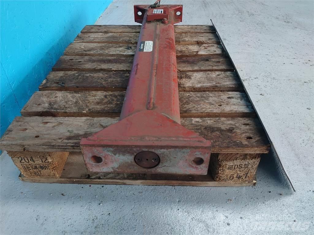 Hesston 4900 Комплектующие сельхозмашин для уборки сена