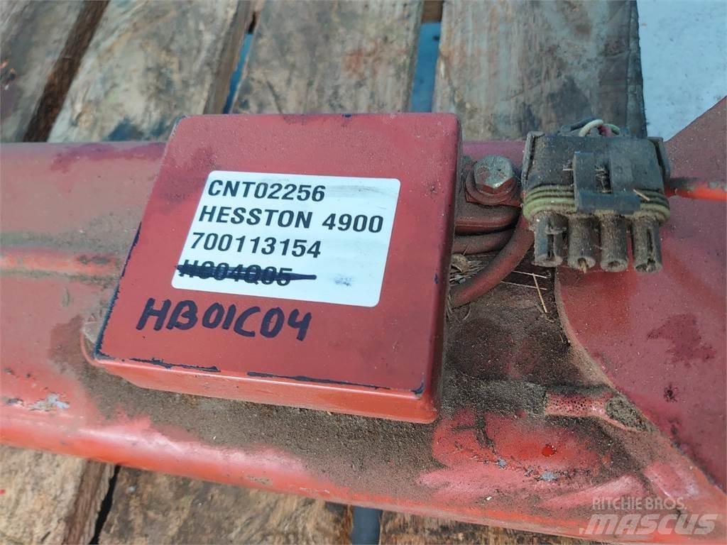 Hesston 4900 Комплектующие сельхозмашин для уборки сена