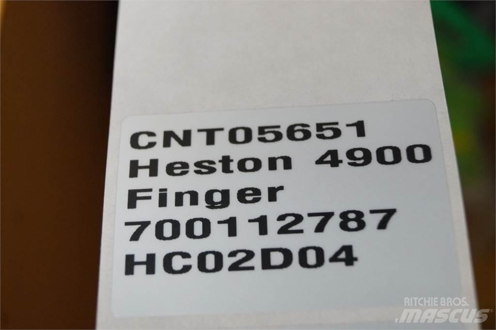 Hesston 4900 Сельхозтехника - Другие