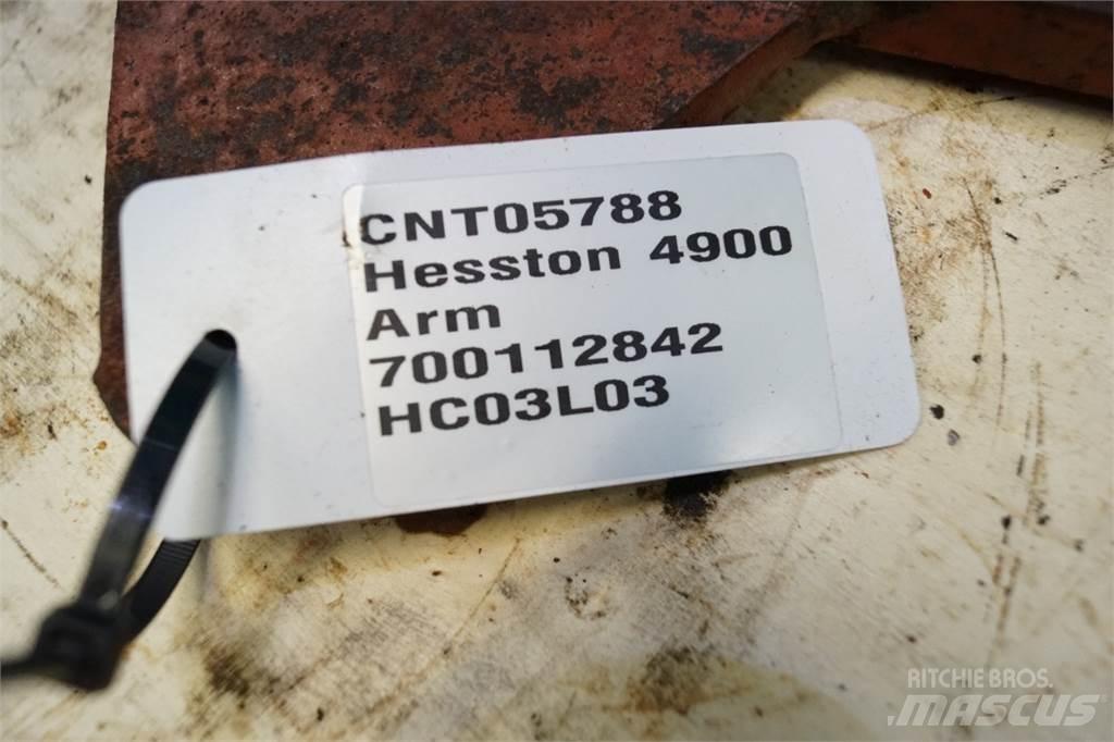 Hesston 4900 Сельхозтехника - Другие