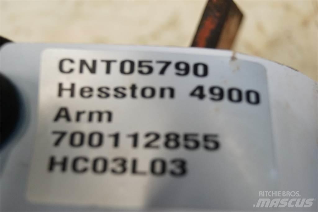 Hesston 4900 Комплектующие сельхозмашин для уборки сена