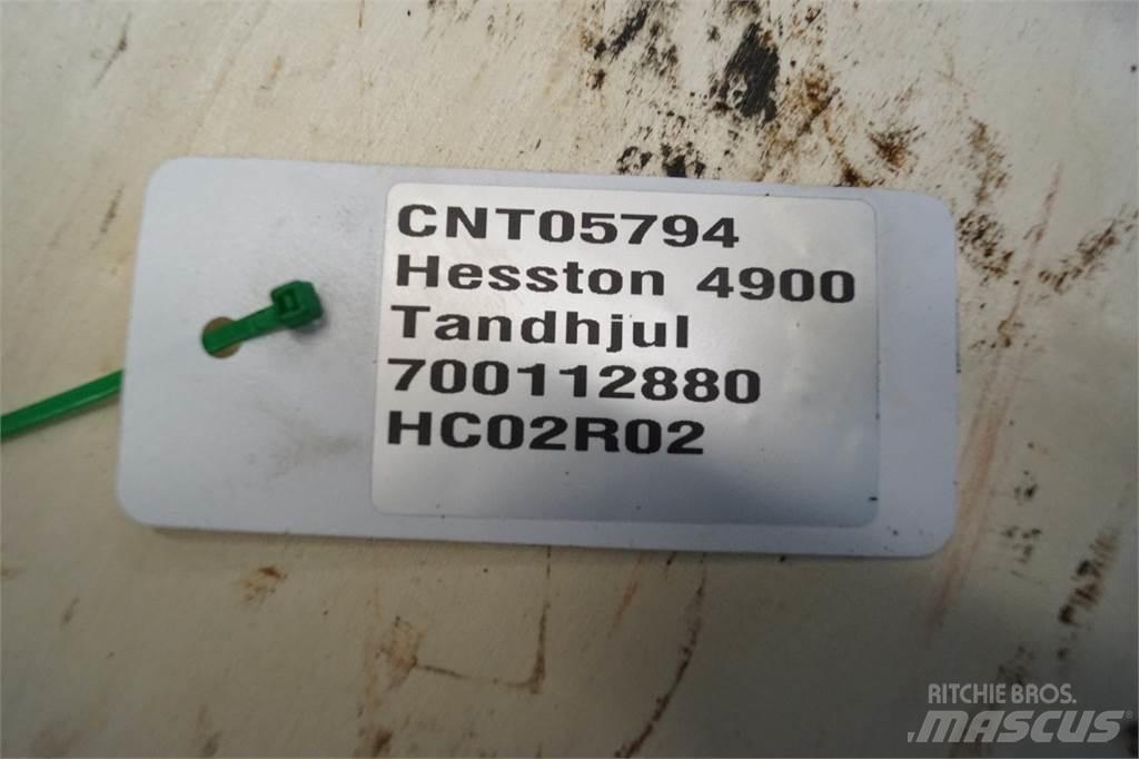 Hesston 4900 Комплектующие сельхозмашин для уборки сена