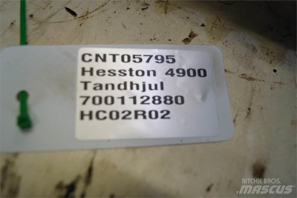 Hesston 4900 Комплектующие сельхозмашин для уборки сена