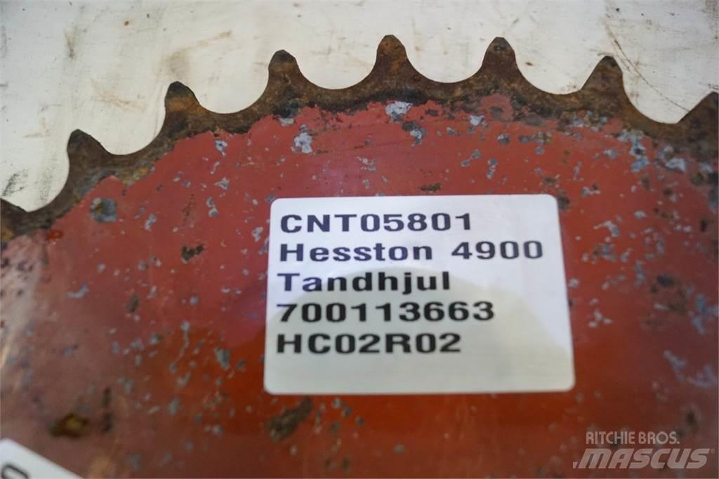 Hesston 4900 Сельхозтехника - Другие