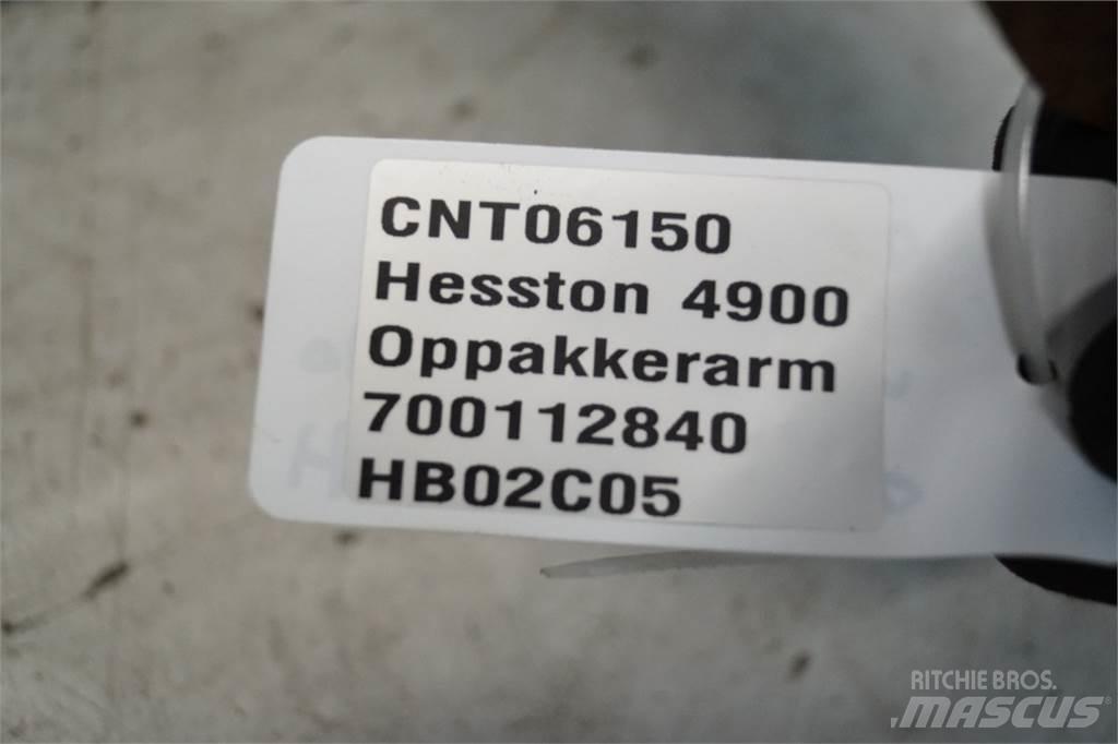 Hesston 4900 Сельхозтехника - Другие