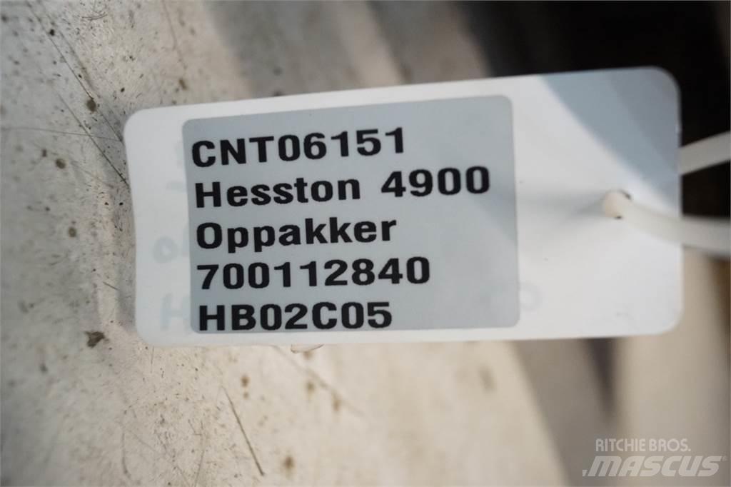 Hesston 4900 Сельхозтехника - Другие