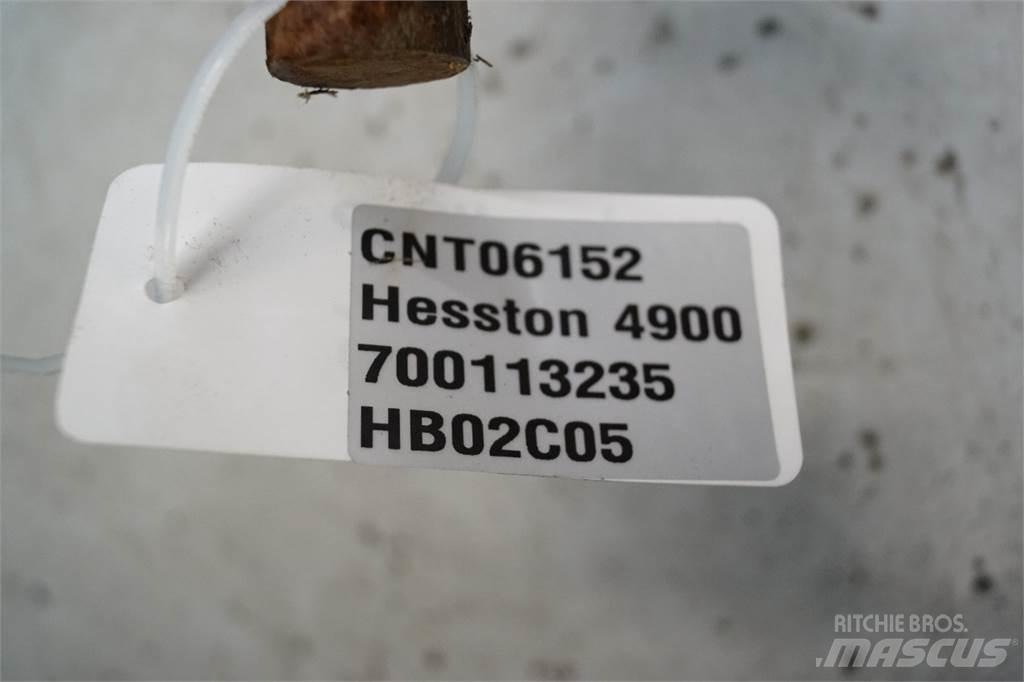 Hesston 4900 Сельхозтехника - Другие