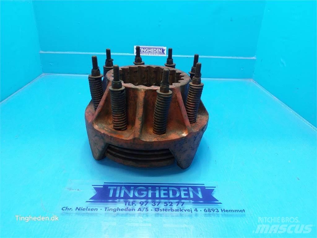 Hesston 4900 Трансмиссии и КПП