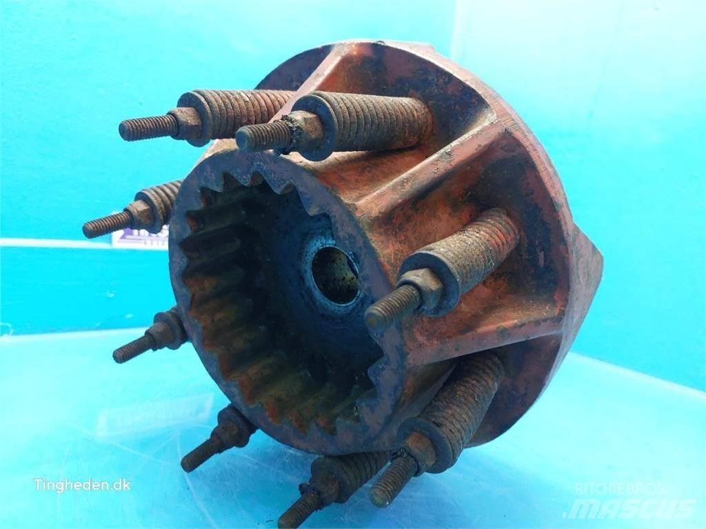 Hesston 4900 Трансмиссии и КПП