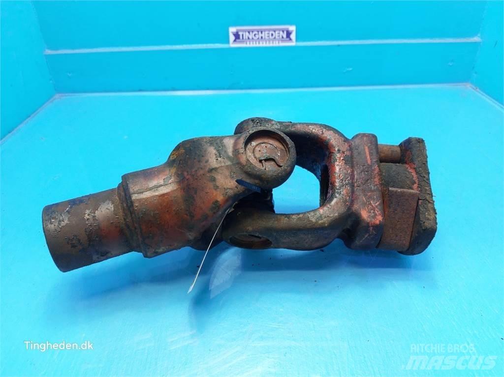 Hesston 4900 Трансмиссии и КПП