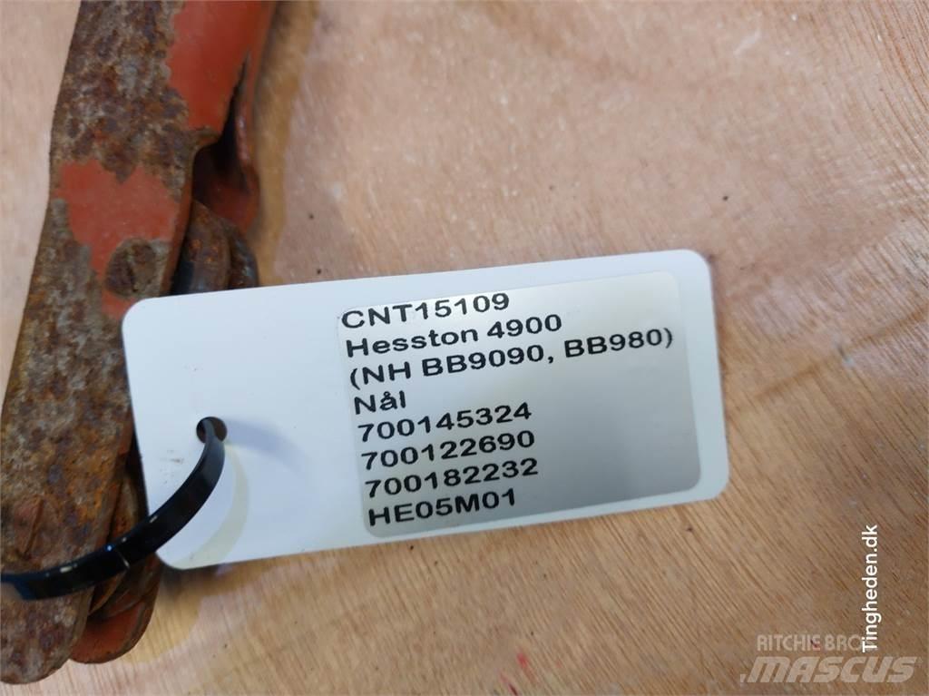 Hesston 4900 Сельхозтехника - Другие