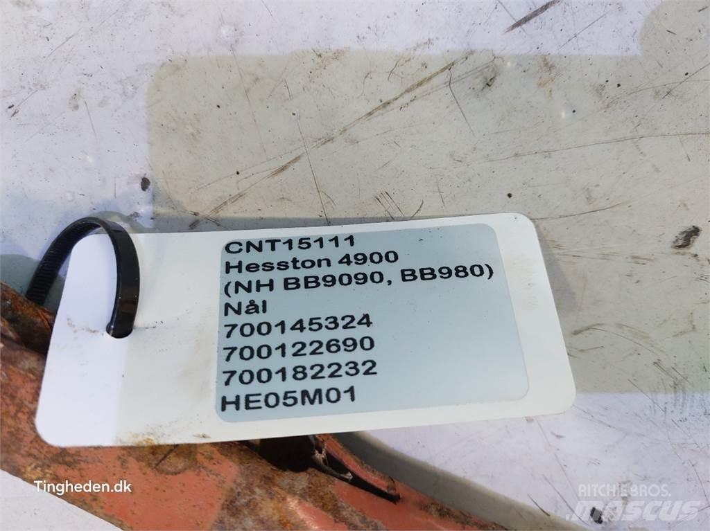 Hesston 4900 Сельхозтехника - Другие