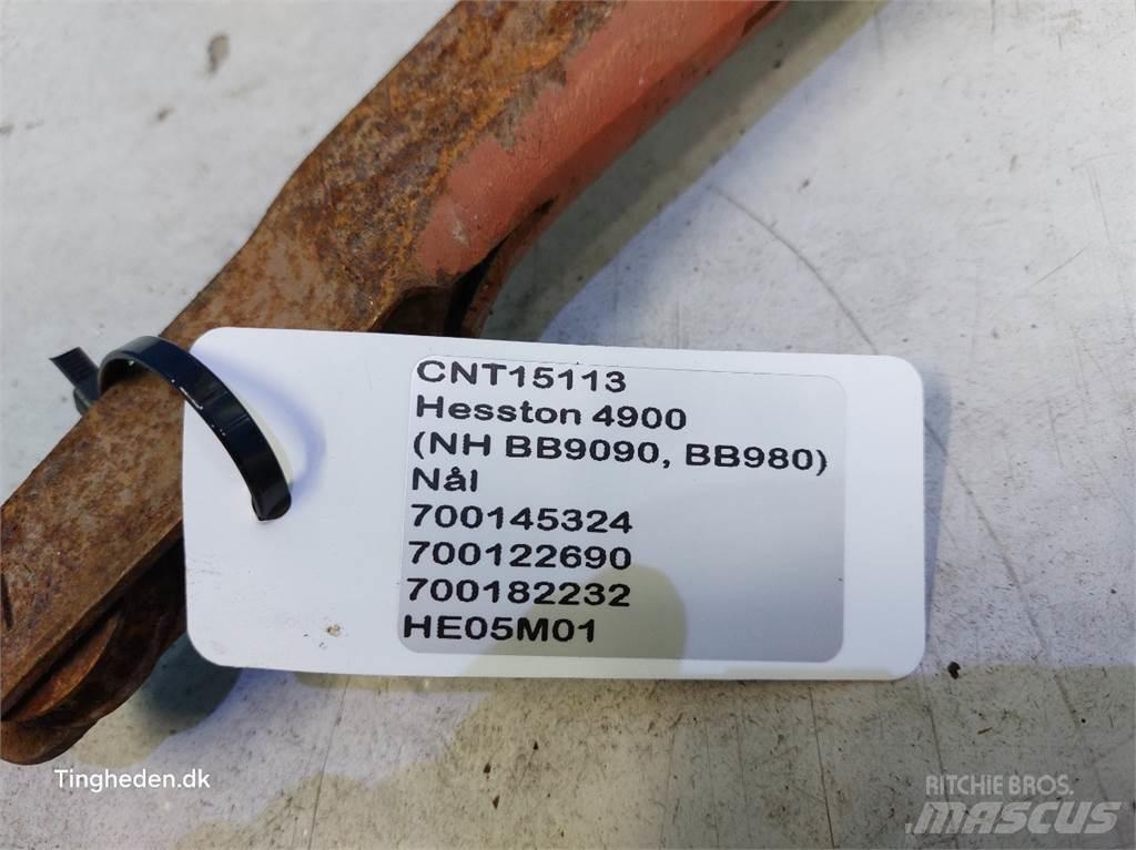Hesston 4900 Сельхозтехника - Другие